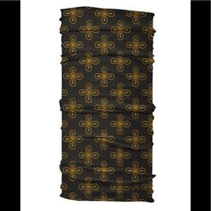 Karma Gifts Wide Boho Headband - Mod Floral